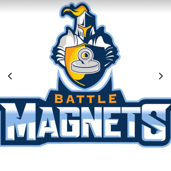 NIP🧲 Magnet Fishing Kit 🧲Big Battle Box Starter Kit - 1500 lbs pull - Picture 7 of 10